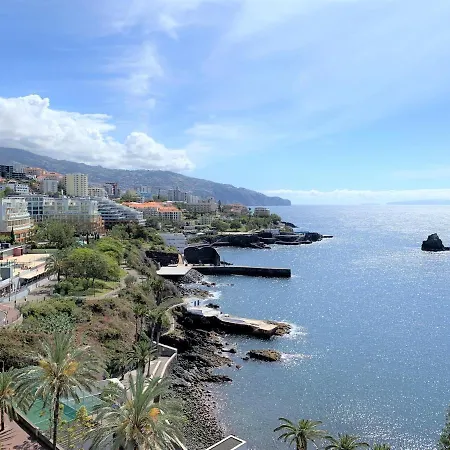 Do Mar E Lua Apartament Funchal (Madeira)