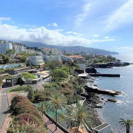 Do Mar E Lua Apartament Funchal (Madeira)