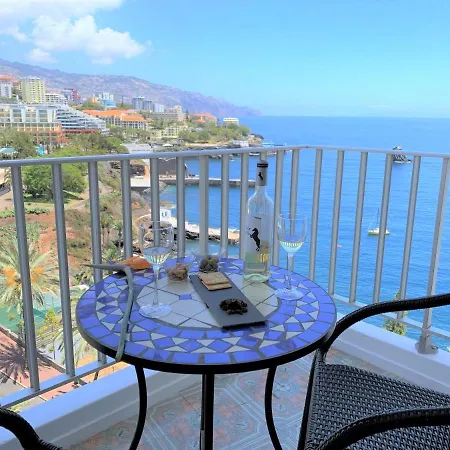 Do Mar E Lua Apartament